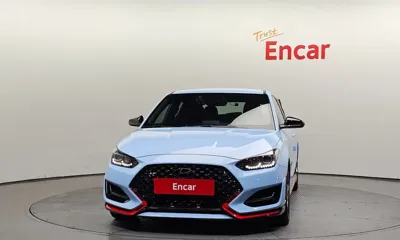 Hyundai Veloster 2021, 52481 км, за 12046.62 USD