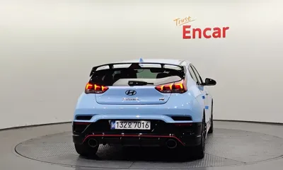 Hyundai Veloster 2021, 52481 км, за 12046.62 USD