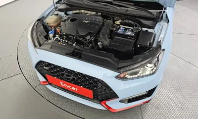 Hyundai Veloster 2021, 52481 км, за 12046.62 USD - фото 6