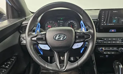 Hyundai Veloster 2021, 52481 км, за 12046.62 USD - фото 15