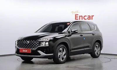 Hyundai Santafe · 2021 год