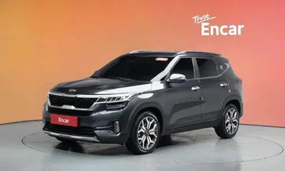 Kia Seltos · 2021 год