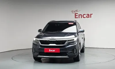 Kia Seltos 2021, 91162 км, за 10162.87 USD