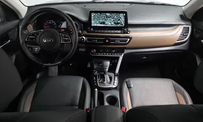 Kia Seltos 2021, 91162 км, за 10162.87 USD - фото 7
