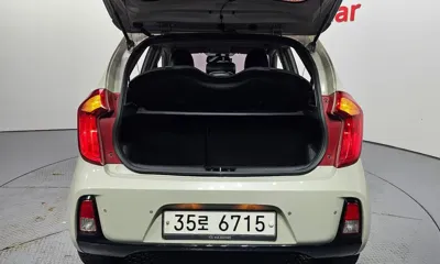 Kia Morning 2016, 85413 км, за 4266.77 USD - фото 19