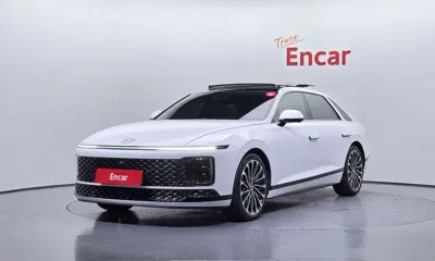 Hyundai Grandeur · 2023 год