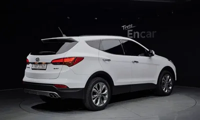 Hyundai Santafe 2014, 144551 км, за 6276.84 USD