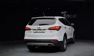 Hyundai Santafe 2014, 144551 км, за 6276.84 USD