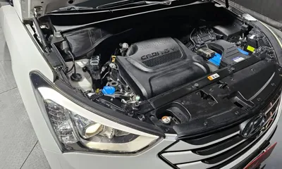 Hyundai Santafe 2014, 144551 км, за 6276.84 USD - фото 6