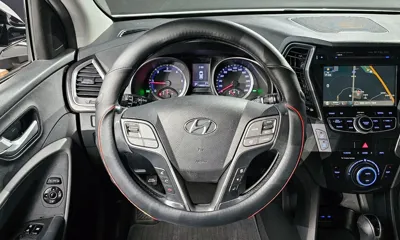Hyundai Santafe 2014, 144551 км, за 6276.84 USD - фото 13