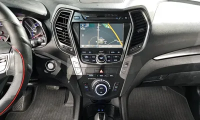 Hyundai Santafe 2014, 144551 км, за 6276.84 USD - фото 15