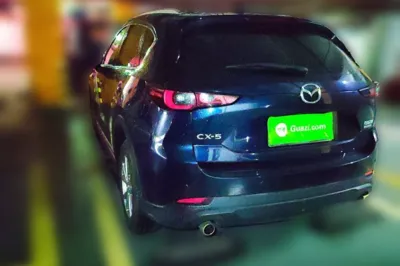 Mazda CX-5 2022, 63900 км, за 17737 USD
