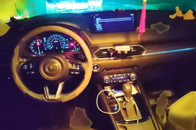 Mazda CX-5 2022, 63900 км, за 17737 USD - фото 9