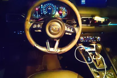 Mazda CX-5 2022, 63900 км, за 17737 USD - фото 10