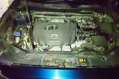 Mazda CX-5 2022, 63900 км, за 17737 USD - фото 21