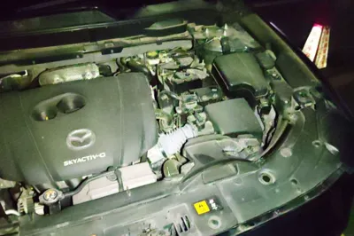 Mazda CX-5 2022, 63900 км, за 17737 USD - фото 22
