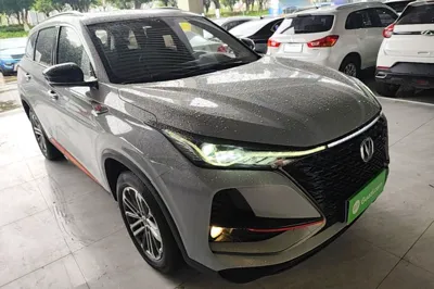 Changan CS75 Plus 2021, 50200 км, за 10067 USD