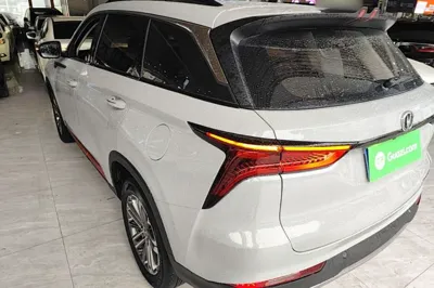 Changan CS75 Plus 2021, 50200 км, за 10067 USD