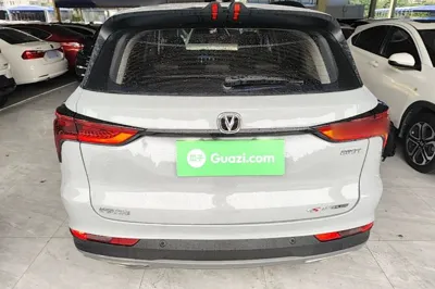 Changan CS75 Plus 2021, 50200 км, за 10067 USD