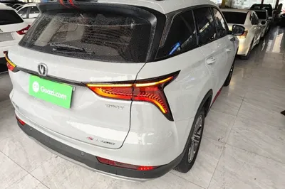 Changan CS75 Plus 2021, 50200 км, за 10067 USD - фото 6