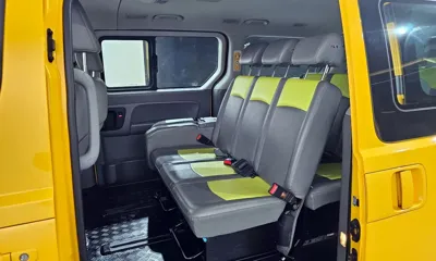 Hyundai Starex 2019, 94439 км, за 14450.86 USD - фото 11