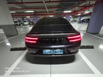 Genesis G80 2022, 222030 км, за 25027.62 USD