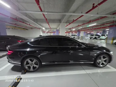 Genesis G80 2022, 222030 км, за 25027.62 USD