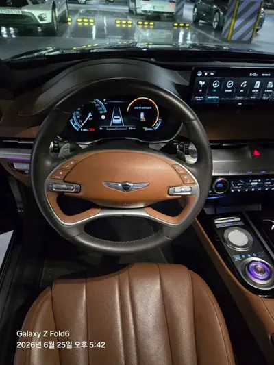 Genesis G80 2022, 222030 км, за 25027.62 USD