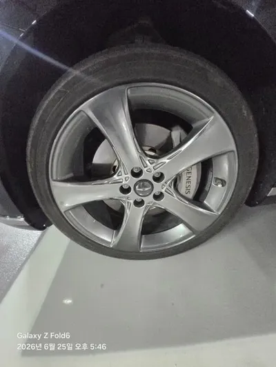 Genesis G80 2022, 222030 км, за 25027.62 USD - фото 20