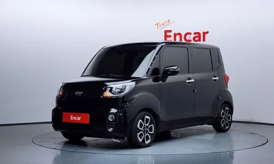 Kia Ray · 2019 год