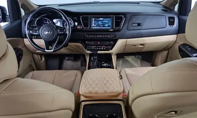 Kia Canival 2020, 111024 км, за 17001.44 USD - фото 7