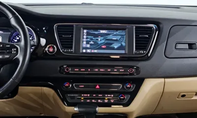 Kia Canival 2020, 111024 км, за 17001.44 USD - фото 12