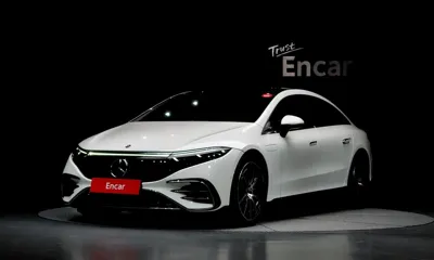 Mercedes-Benz EQS · 2023 год