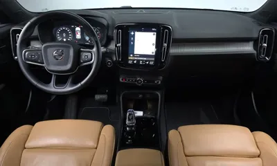 Volvo XC40 2021, 53393 км, за 19403.96 USD - фото 7