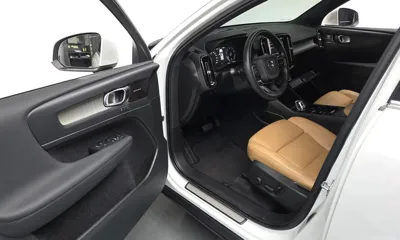 Volvo XC40 2021, 53393 км, за 19403.96 USD - фото 12