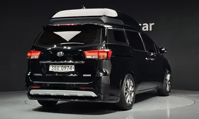 Kia Canival 2016, 161556 км, за 9801.32 USD
