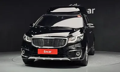 Kia Canival 2016, 161556 км, за 9801.32 USD