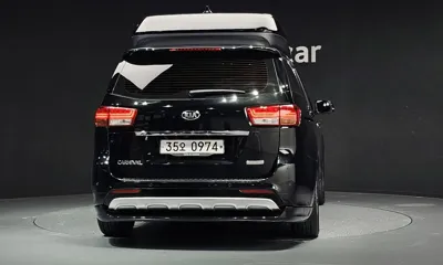 Kia Canival 2016, 161556 км, за 9801.32 USD