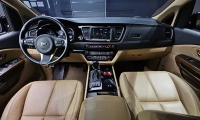 Kia Canival 2016, 161556 км, за 9801.32 USD - фото 7