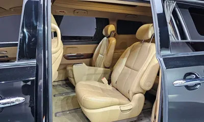 Kia Canival 2016, 161556 км, за 9801.32 USD - фото 12