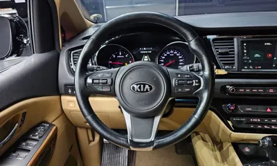 Kia Canival 2016, 161556 км, за 9801.32 USD - фото 13
