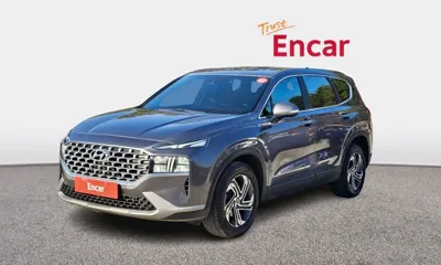 Hyundai Santafe · 2022 год