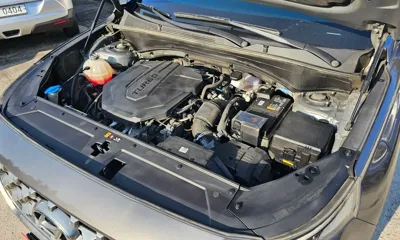 Hyundai Santafe 2022, 159095 км, за 12480.29 USD - фото 6