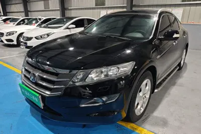 Honda Crosstour · 2012 год