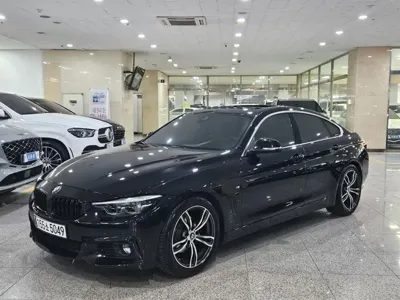 BMW 4-Series · 2018 год