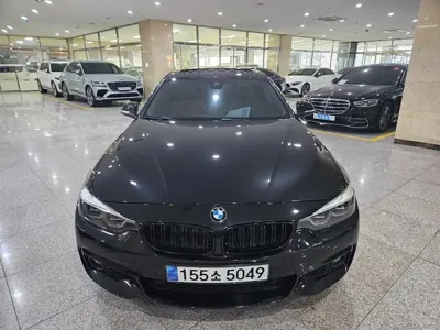 BMW 4-Series 2018, 96877 км, за 11564.71 USD - фото 2