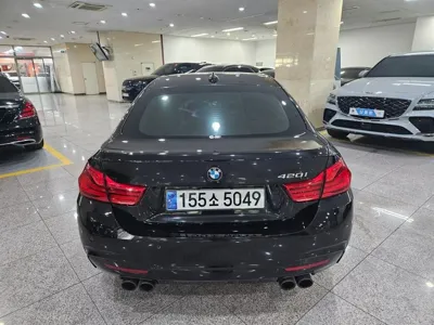 BMW 4-Series 2018, 96877 км, за 11564.71 USD - фото 4
