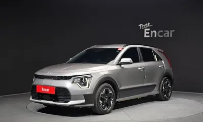 Kia Niro · 2023 год
