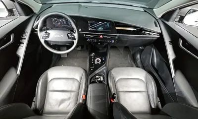 Kia Niro 2023, 85059 км, за 15592.99 USD - фото 7