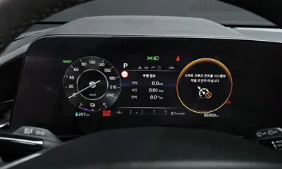 Kia Niro 2023, 85059 км, за 15592.99 USD - фото 8